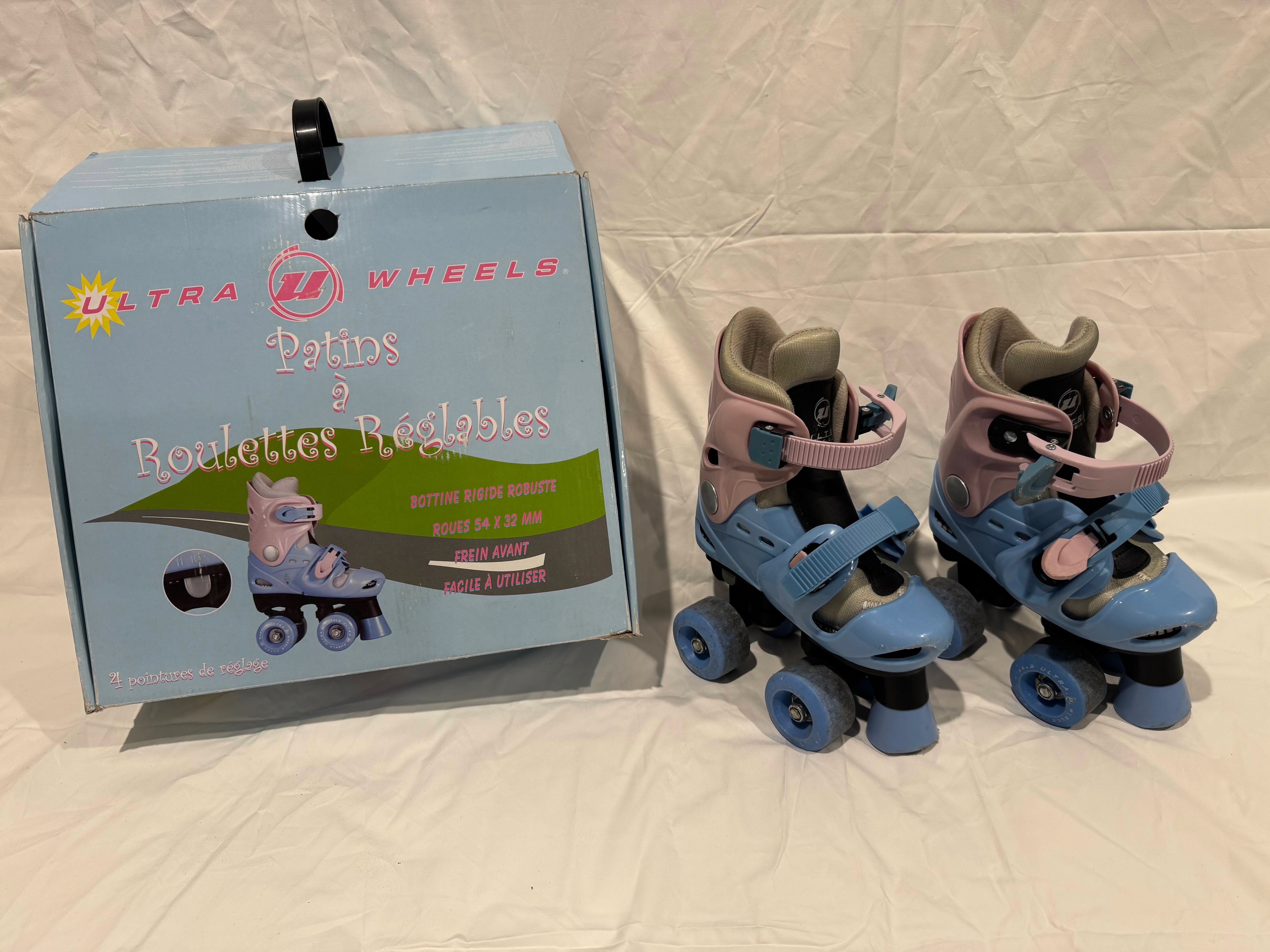 Quad Skate ULTRA WHEELS