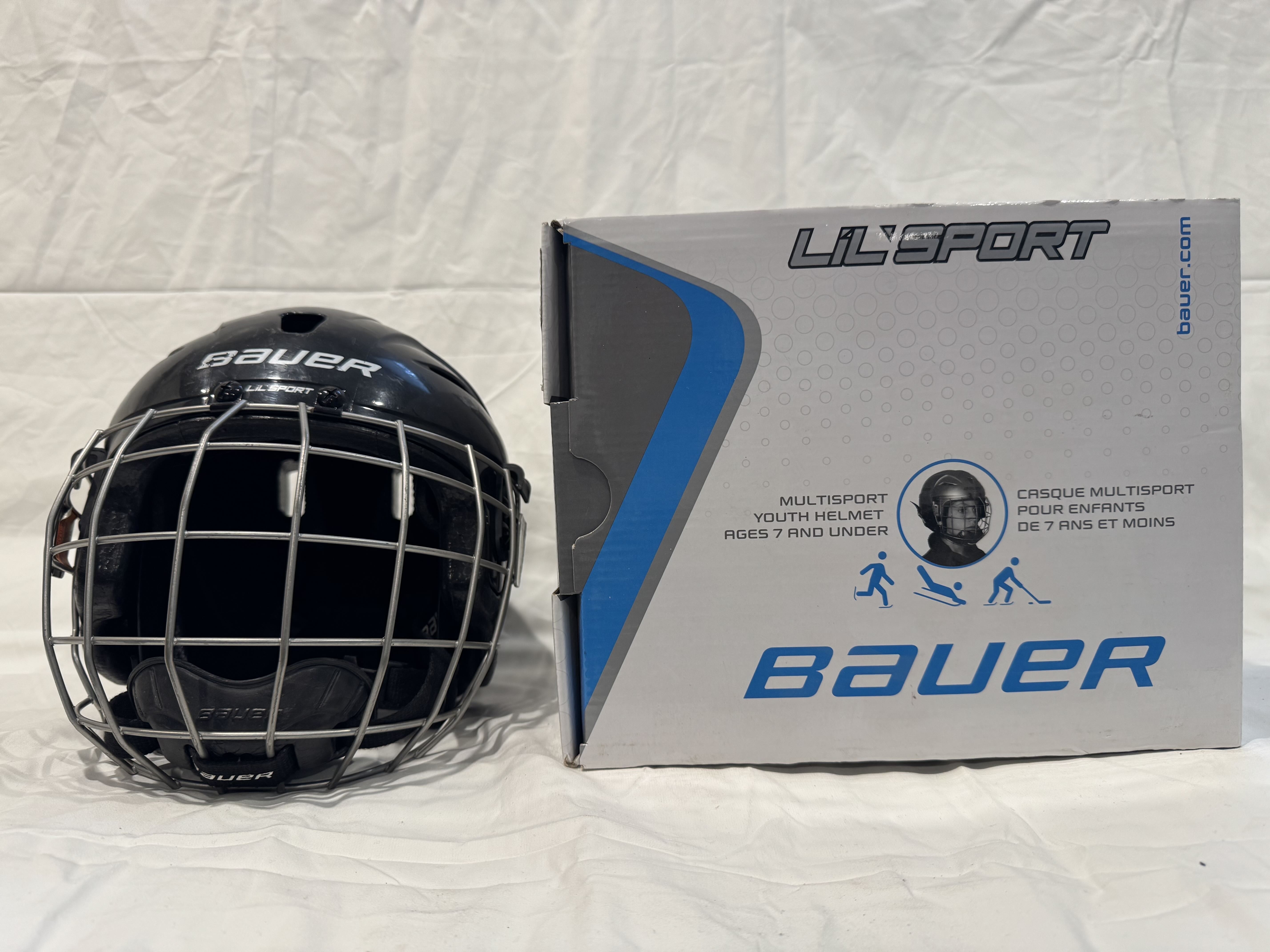 Multisport Youth Helmet LIL'SPORT BAUER